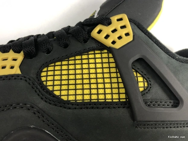 Retro Air 4 Thunder 308497-008 Jordan 0527